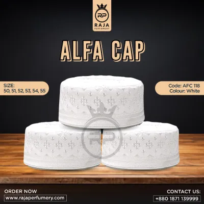 Alfa Cap